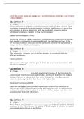 COUC 504 QUIZ 5&colon; AFRICAN AMERICAN &vert; QUESTIONS AND ANSWERS &vert; 2026 UPDATE &vert; 100&percnt; CORRECT&period;