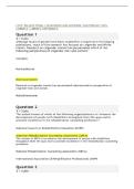 COUC 504 QUIZ WEEK 3 &vert; QUESTIONS AND ANSWERS &vert; 2026 UPDATE &vert; 100&percnt; CORRECT - LIBERTY UNIVERSITY&period;