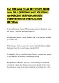 DIVEMASTER EXAMINATION SET 2026&NewLine;SOLVED QUESTIONS GRADED A&plus;
