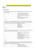 ATI Medical-Surgical Nursing Test Bank 2026&colon; Pain&comma; Inflammation&comma; Hematology&comma; Cardiovascular & Respiratory and more&period;