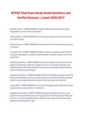 AFOQT Final Exam Study Guide Questions and Verified Answers 2026&sol;2027 &ndash; Complete Comprehensive Practice Review for All Sections