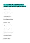 DOD ANNUAL SECURITY AWARENESS&NewLine;REFRESHER EXAMPREP SCRIPT 2026 COMPLETE&NewLine;SOLUTIONS GUARANTEED PASS