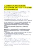 Drivers Ed UPDATED SCRIPT 2026&NewLine;PRACTICE SOLUTIONS GRADED A&plus;&NewLine;