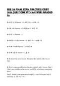 ECSA101 HYPERSPACE GUIDE STUDY&NewLine;GUIDE 2026 QUESTIONS WITH VERIFIED&NewLine;ANSWERS 100&percnt; CORRECT