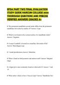 EEG BOARD PROFESSIONAL ASSESSMENT&NewLine;TEST 2026 181 COMPLETE QUESTIONS AND&NewLine;100 PERCENT VERIFIED CORRECT&NewLine;ANSWERS GRADED A&plus; PREMIUM&NewLine;PREPARATION RESOURCE