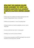 EEG BOARD FINAL TEST PAPER 2026 181&NewLine;COMPLETE QUESTIONS AND 100 PERCENT&NewLine;VERIFIED CORRECT ANSWERS GRADED A&plus;&NewLine;COMPREHENSIVE STUDY GUIDE
