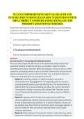 NCLEX Next-Generation Actual Exam Questions And Correct Detailed Answers With Rationales &vert;&vert; Complete A&plus; Guide&period;