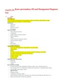 2026&ndash;2027 Comprehensive Clinical Medicine & Pharmacology Master Note Set&colon; Common Acute&sol;Chronic Diseases &lpar;URI&comma; Asthma&comma; DM II&comma; HTN&comma; Depression&comma; GERD&comma; UTI&comma; OA&comma; Obesity&rpar; &ndash; Evidence-Based Guidelines