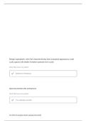 USMLE STEP 1 HISTOLOGY QUESTIONS WITH CORRECT ANSWERS