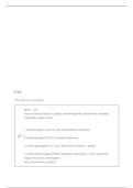 USMLE MICROBIOLOGY - BACTERIA QUESTIONS WITH CORRECT ANSWERS