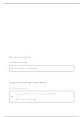 USMLE STEP 1 QUESTIONS WITH CORRECT ANSWERS