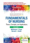 Test Bank For Fundamentals of Nursing Theory Concepts and&NewLine;Applications 4th Edition By Judith M Wilkinson&comma; Leslie S Treas&comma; Karen L&NewLine;Barnett &comma; Mable H Smith &vert; ISBN &colon;9780803676862 &vert; ALL Chapters 1-46 &vert; A&plus; GRADED