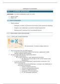 Pathologie en Comorbiditeit &vert; Deel 1 &vert; Hogeschool Gent &vert; 2025&sol;26