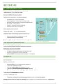 Biochemie &vert; Biologie van de mens &vert; Hogeschool Gent