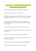 CASA REPL EXAM   &vert;145  COMPLETE QUESTIONS WITH EXPERT SOLUTIONS&vert;2026 LATEST UPDATED &vert;GET A&plus;