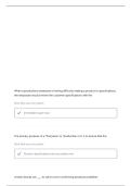 MSSC CPT PRODUCTION TEST QUESTIONS WITH CORRECT ANSWERS