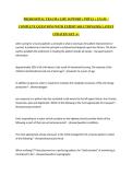 PREHOSPITAL TRAUMA LIFE SUPPORT &lpar; PHTLS &rpar;  EXAM  &vert;  COMPLETE QUESTIONS WITH EXPERT SOLUTIONS&vert;2026 LATEST UPDATED &vert;GET A&plus;