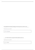 MSSC MANUFACTURING PROCESSES AND PRODUCTION QUESTIONS WITH CORRECT ANSWERS