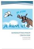 Samenvatting Minor Oncologie - Gehaald met een 7&comma;2&excl;&excl;&excl;