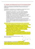 Psychodiagnostiek in de levenslooppsychologie &vert; Open Universiteit &vert; 2025&sol;26