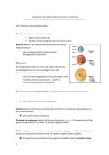 Samenvatting Menselijke Biologie en Genetica &vert; VUB &vert; 2025&sol;26