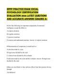 EPIC CLN 251 PRACTICE SOLUTION TEST PAPER&NewLine;2026 TESTED QUESTIONS AND ACCURATE&NewLine;ANSWERS