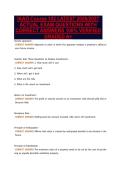 IAAO Course 102 LATEST 2026&sol;2027&NewLine;ACTUAL EXAM QUESTIONS WITH&NewLine;CORRECT ANSWERS 100&percnt; VERIFIED&NewLine;GRADED A&plus;