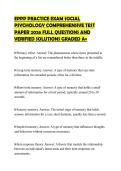 EPIC CLN251 252 LATEST SAMPLE EXAM&NewLine;VERSION A CERTIFICATION SCRIPT 2026&NewLine;QUESTIONS WITH ANSWERS GRADED A&plus;