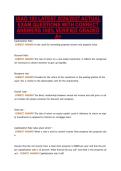IAAO 102 LATEST 2026&sol;2027 ACTUAL&NewLine;EXAM QUESTIONS WITH CORRECT&NewLine;ANSWERS 100&percnt; VERIFIED GRADED&NewLine;A&plus;