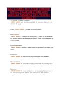 IAAO COURSE 102 LATEST 2026&sol;2027&NewLine;ACTUAL EXAM QUESTIONS WITH&NewLine;CORRECT ANSWERS 100&percnt; VERIFIED&NewLine;GRADED A&plus;