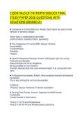 ESSENTIALS IN ROLE DEVELOPMENT&NewLine;ACTUAL EXAM PAPER 2026 QUESTIONS&NewLine;WITH SOLUTIONS GRADED A&plus;