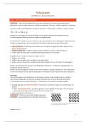 Scheikunde  voordeelbundel- hoofdstuk  8&comma; 9&comma; 10&comma; 11&comma; 12&comma; 13 & 14 - chemie overal 5 vwo flexboek