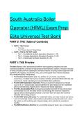 2026&sol;2027 S-Tier Boiler Operator Exam Prep&colon; High-Pressure Steam & WHS Compliance Masterclass