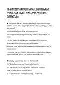 EXAM 1 NUR242 MEDICAL SURGICAL NURSING&NewLine;REVIEW SHEET 2026 FULL ANSWERS