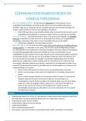 Communicatievaardigheden en conflictoplossing 2025-2026