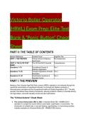 2026&sol;2027 Victorian Boiler Operator &lpar;HRWL&rpar; Elite Test Bank &ndash; Master BS&sol;BA Licensing 