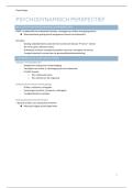 Psychologie &vert; Arteveldehogeschool &vert; 2025&sol;26