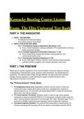 Kentucky Boating License Exam&colon; 2026&sol;2027 Master Test Bank & Study Guide