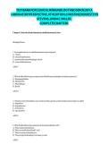 Test Bank - for Clinical Immunology and Serology A Laboratory Perspective Fourth Edition by Christine Dorresteyn Stevens&comma; All Chapters &vert; Complete Guide A&plus;&NewLine;