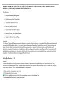 ADVANCED TRAUMA LIFE SUPPORT &lpar;ATLS&rpar; 11TH EDITION TEST BANK&colon; 150 &ndash;QUESTIONS AND CORRECT ANSWERS &lpar;VERIFIED&NewLine;ANSWERS&rpar; PLUS RATIONALES 2026 Q&A &vert; INSTANT DOWNLOAD PDF&period;