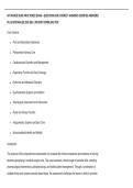ATI RN MED SURG PROCTORED BUDDLE EXAM &ndash; QUESTIONS AND CORRECT ANSWERS &lpar;VERIFIED ANSWERS&rpar; PLUS RATIONALES 2026 Q&A &vert; INSTANT DOWNLOAD PDF&period;