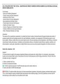 ATLS 10TH EDITION POST TEST ACTUAL &ndash; QUESTIONS AND CORRECT ANSWERS &lpar;VERIFIED ANSWERS&rpar; PLUS RATIONALES 2026 Q&A &vert;&NewLine;INSTANT DOWNLOAD PDF&period;