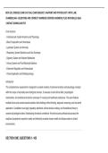 BIOS 252 &sol; BIOS252 EXAM 2 ACTUAL EXAM 2026&sol;2027 &vert; ANATOMY AND PHYSIOLOGY II WITH LAB &vert;&NewLine;CHAMBERLAIN &ndash;QUESTIONS AND CORRECT ANSWERS &lpar;VERIFIED ANSWERS&rpar; PLUS RATIONALES Q&A&NewLine;&vert; INSTANT DOWNLOAD PDF&period;