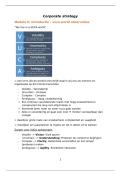 Corporate Strategy &vert; VUCA World &vert; Arteveldehogeschool &vert; 2025&sol;26