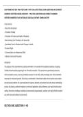 CNA PROMETRIC TEST PREP TEST BANK 1 WITH 350 LATEST REAL EXAM QUESTIONS AND CORRECT&NewLine;ANSWERS&sol; CERTIFIED NURSE ASSISTANT &ndash; PRACTICE QUESTIONS AND CORRECT ANSWERS&NewLine;&lpar;VERIFIED ANSWERS&rpar; PLUS RATIONALES 2026 Q&A &vert; INSTANT DOWNLOAD PDF&period;