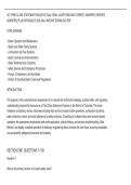 DC THIRD CLASS STATIONARY BOILER ACTUAL EXAM &ndash;QUESTIONS AND CORRECT ANSWERS &lpar;VERIFIED&NewLine;ANSWERS&rpar; PLUS RATIONALES 2026 Q&A &vert; INSTANT DOWNLOAD PDF&period;