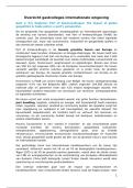Samenvatting gastcolleges internationale omgeving 2025-2026