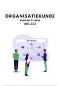 Samenvatting Organisatiekunde&vert; Hogeschool Zuyd &vert; 2025&sol;26