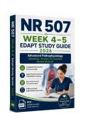 NR 507 Week 4&ndash;5 Edapt Study Guide 2026 &vert;&NewLine;Advanced Pathophysiology Questions&comma; Answers &&NewLine;Complete Review Material PDF