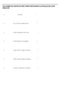 HESI A2 GRAMMAR EXAM &ndash;QUESTIONS AND CORRECT ANSWERS &lpar;VERIFIED ANSWERS&rpar; PLUS RATIONALES 2026 Q&A &vert; INSTANT&NewLine;DOWNLOAD PDF&period;